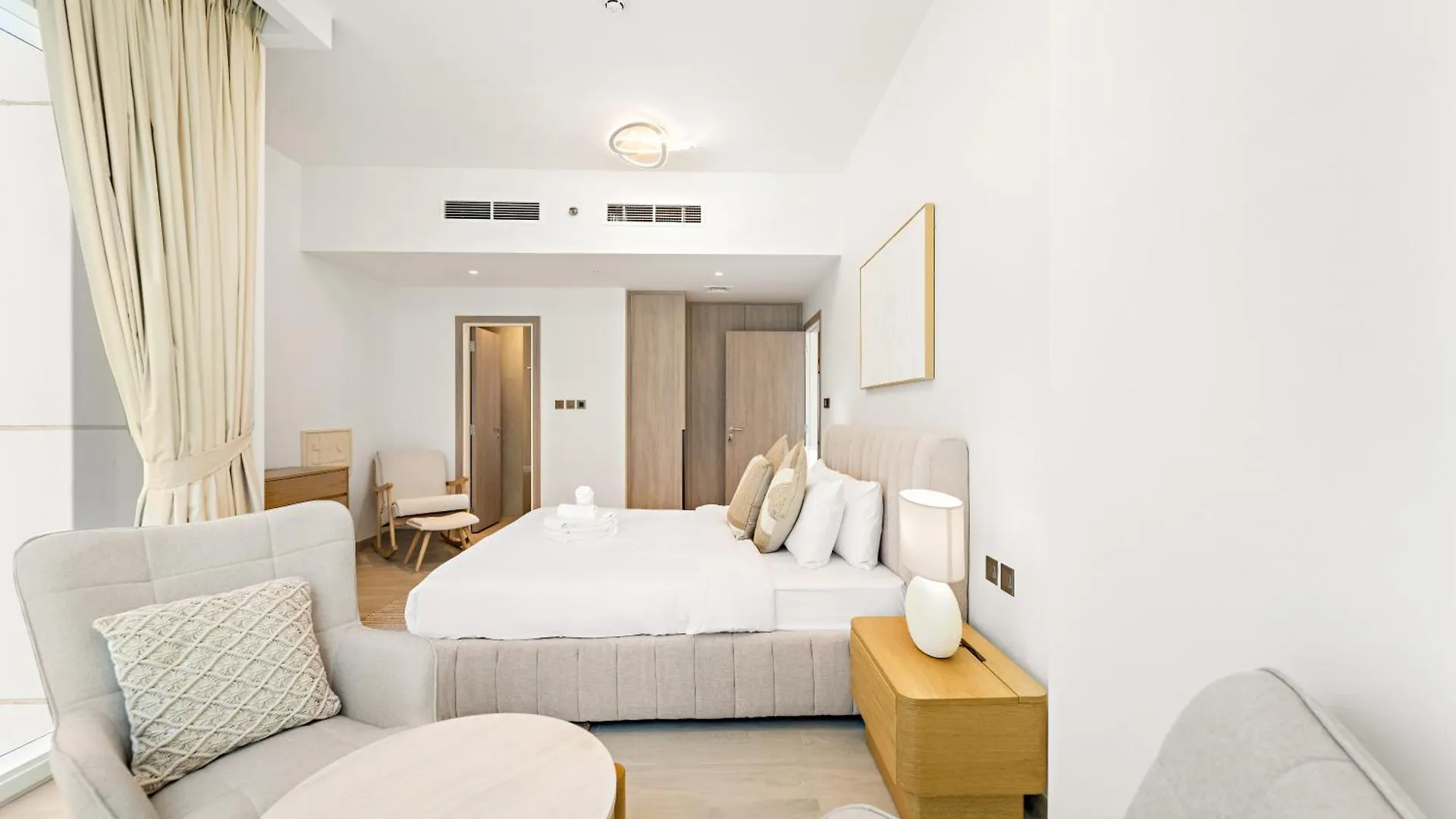 Stylish 1 Bedroom Apartment Close To Jbr Beach Dubaï