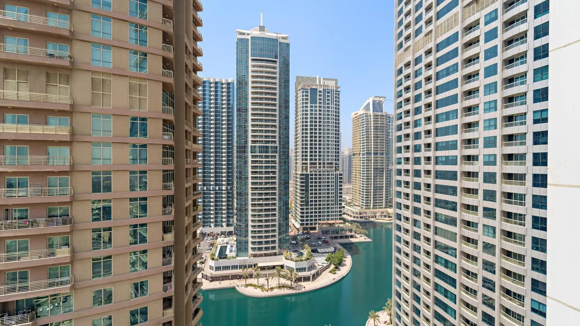Stylish 1 Bedroom Apartment Close To Jbr Beach Dubaï