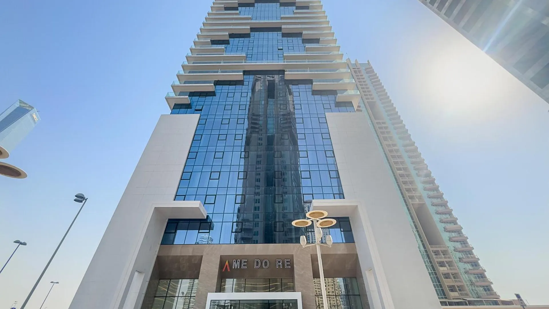 Stylish 1 Bedroom Apartment Close To Jbr Beach Dubai