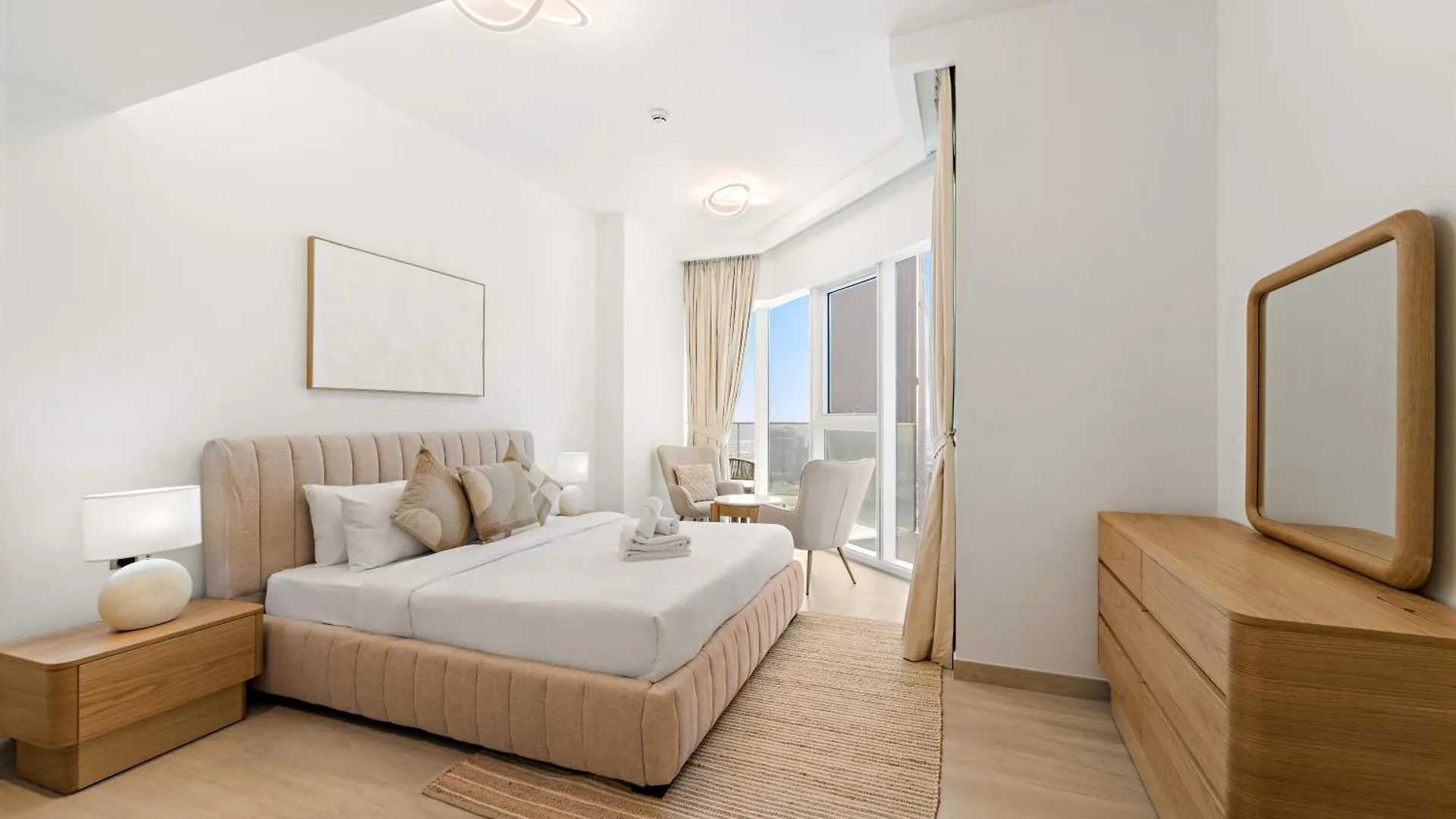 Stylish 1 Bedroom Apartment Close To Jbr Beach Dubai
