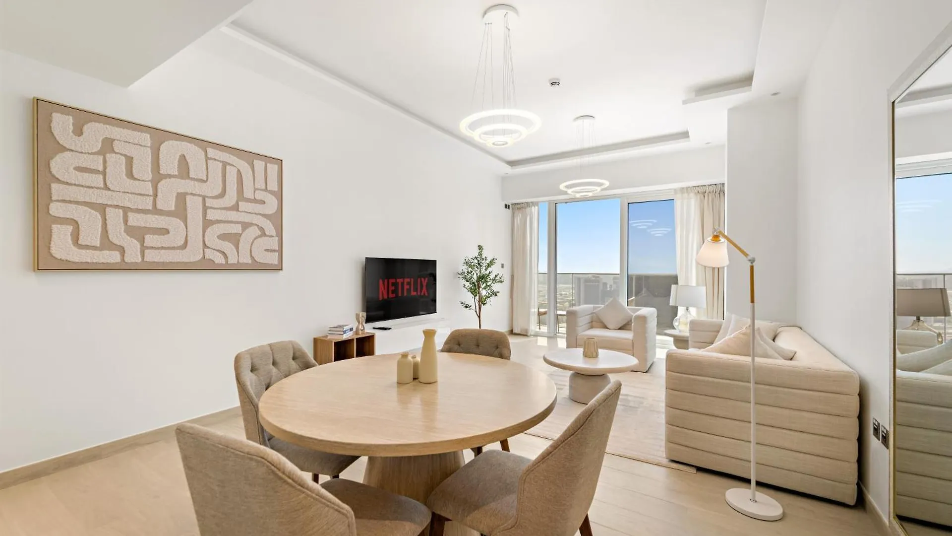 Stylish 1 Bedroom Apartment Close To Jbr Beach Dubai 0*,  United Arab Emirates