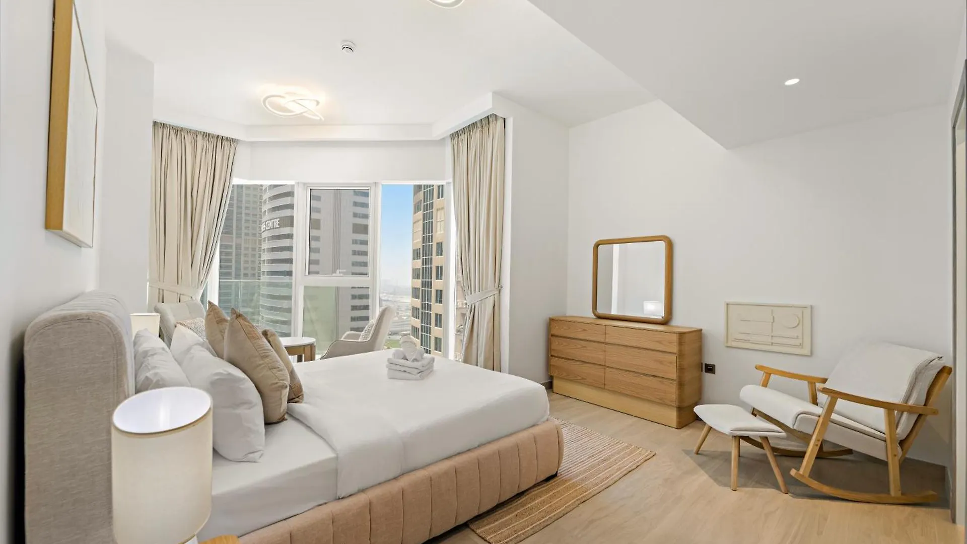 Stylish 1 Bedroom Apartment Close To Jbr Beach Dubai